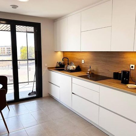 Apartamento De Cuatro Habitaciones En Talavera タラベラ・デ・ラ・レイナ エクステリア 写真