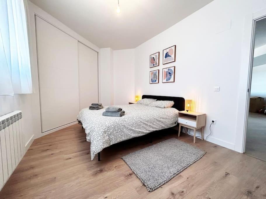 Apartamento De Cuatro Habitaciones En Talavera タラベラ・デ・ラ・レイナ エクステリア 写真