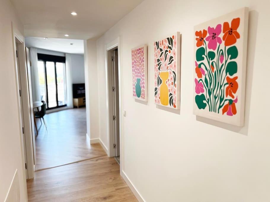Apartamento De Cuatro Habitaciones En Talavera タラベラ・デ・ラ・レイナ エクステリア 写真
